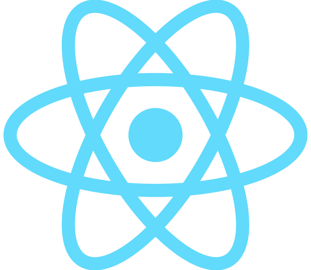React
